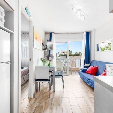 Apartamento El Dorado, Wi-Fi Y Aparcamiento Gratuito Плая де лас Америкас Екстериор снимка