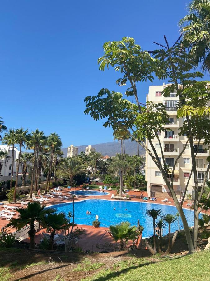 Apartamento El Dorado, Wi-Fi Y Aparcamiento Gratuito Плая де лас Америкас Екстериор снимка