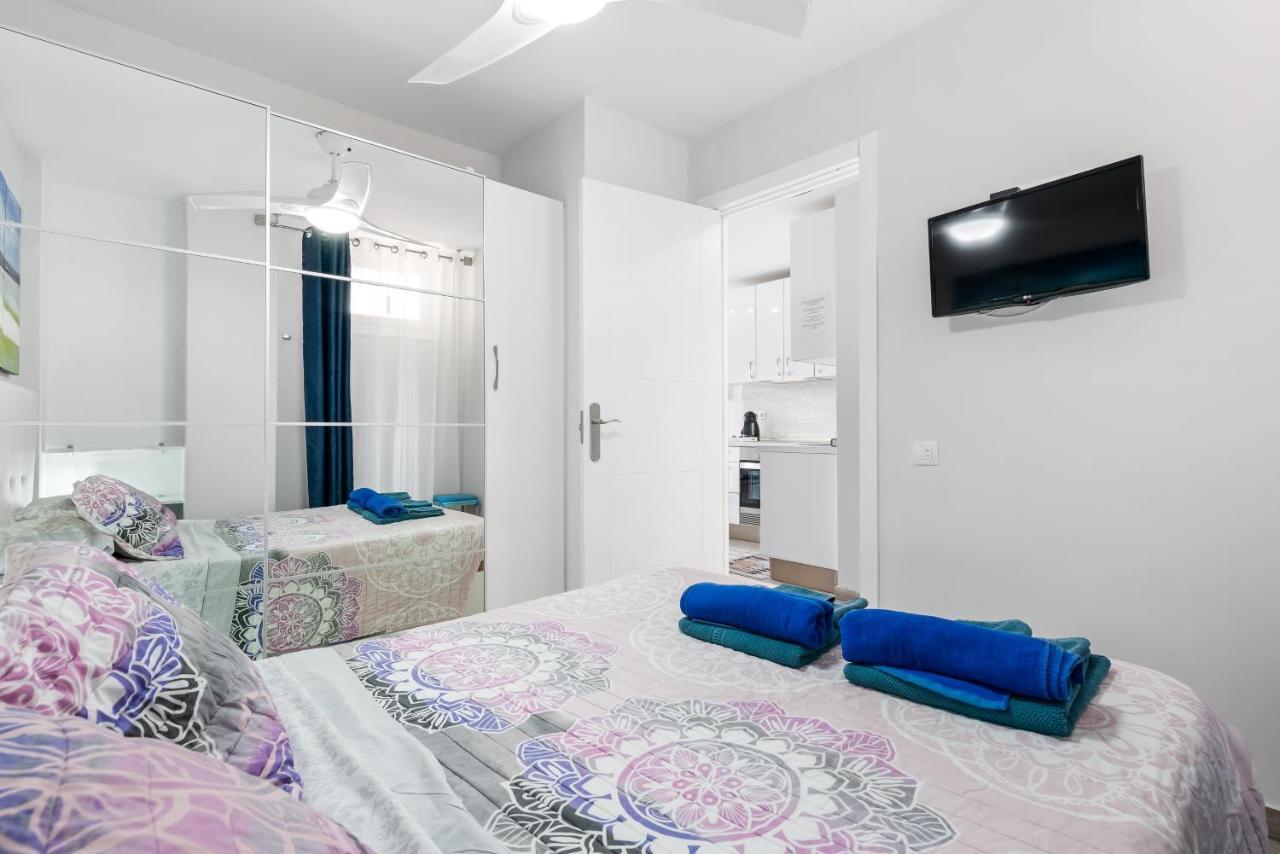 Apartamento El Dorado, Wi-Fi Y Aparcamiento Gratuito Плая де лас Америкас Екстериор снимка