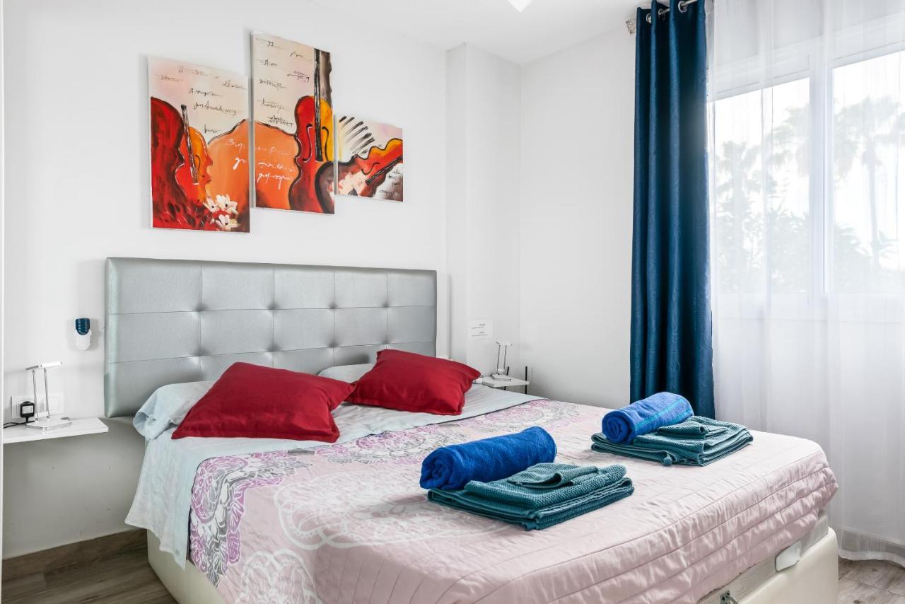 Apartamento El Dorado, Wi-Fi Y Aparcamiento Gratuito Плая де лас Америкас Екстериор снимка