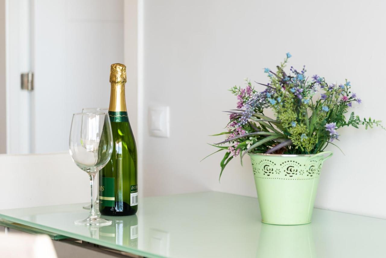 Apartamento El Dorado, Wi-Fi Y Aparcamiento Gratuito Плая де лас Америкас Екстериор снимка