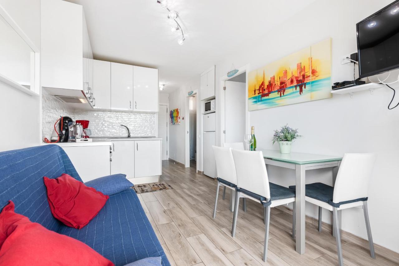 Apartamento El Dorado, Wi-Fi Y Aparcamiento Gratuito Плая де лас Америкас Екстериор снимка