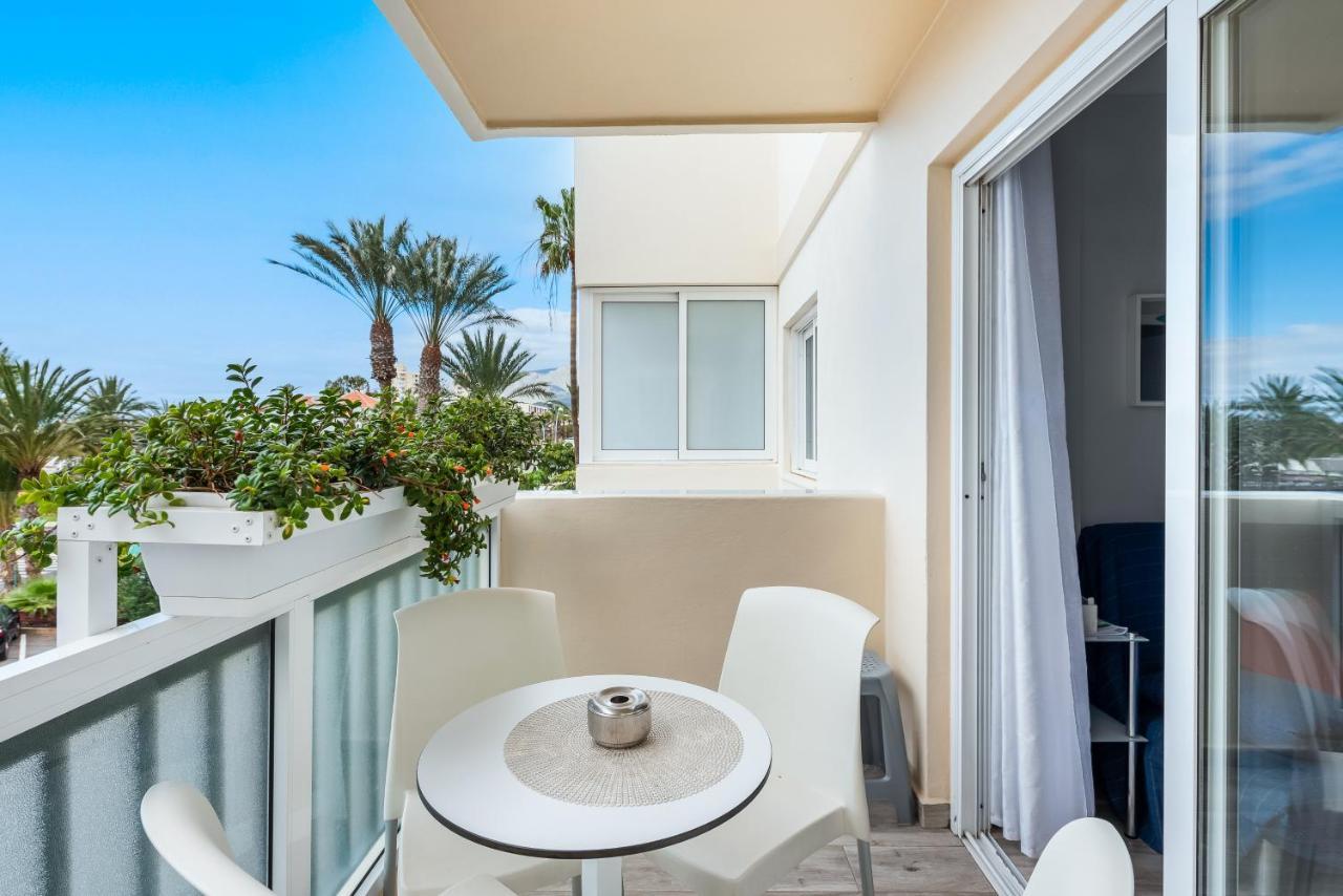 Apartamento El Dorado, Wi-Fi Y Aparcamiento Gratuito Плая де лас Америкас Екстериор снимка
