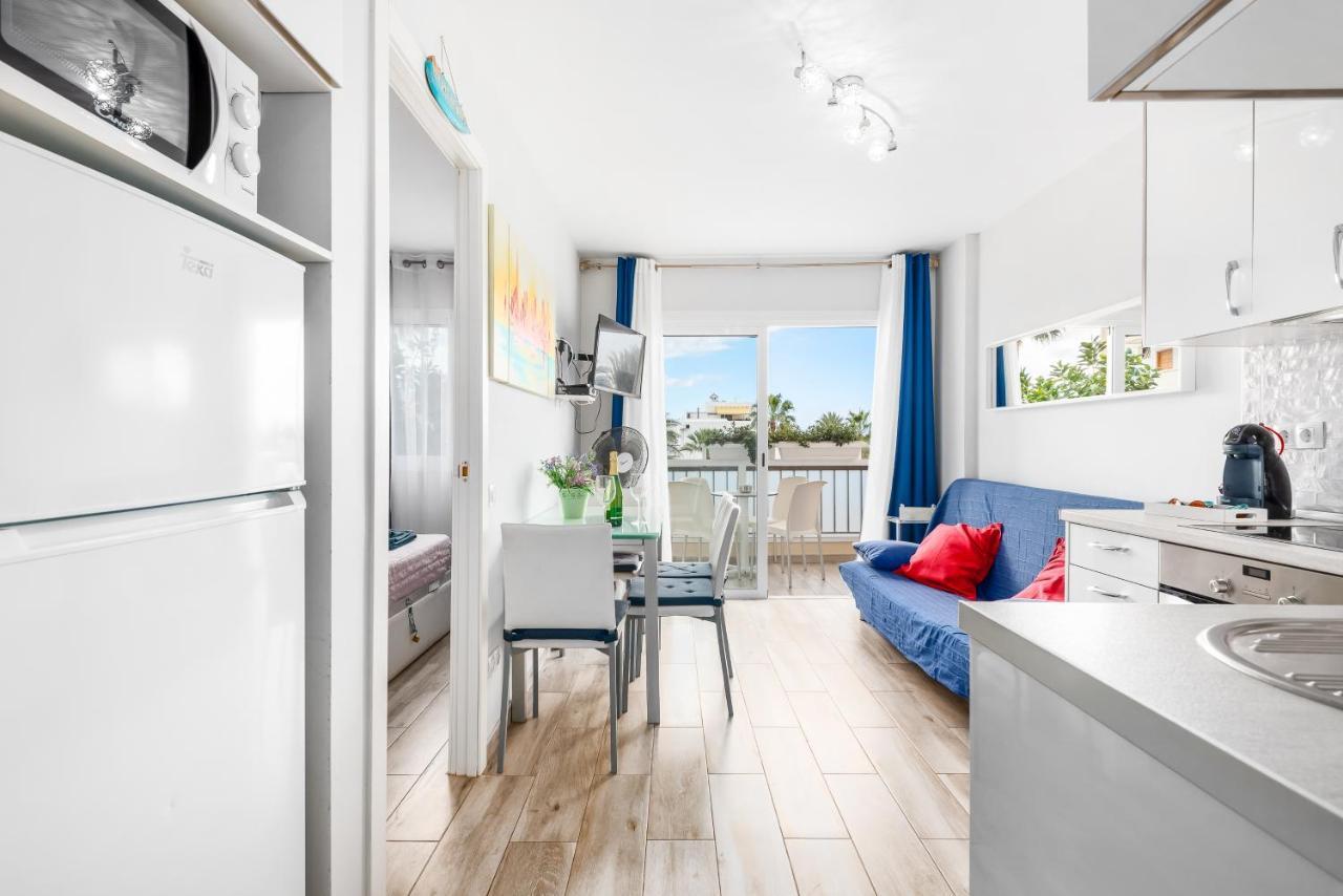 Apartamento El Dorado, Wi-Fi Y Aparcamiento Gratuito Плая де лас Америкас Екстериор снимка