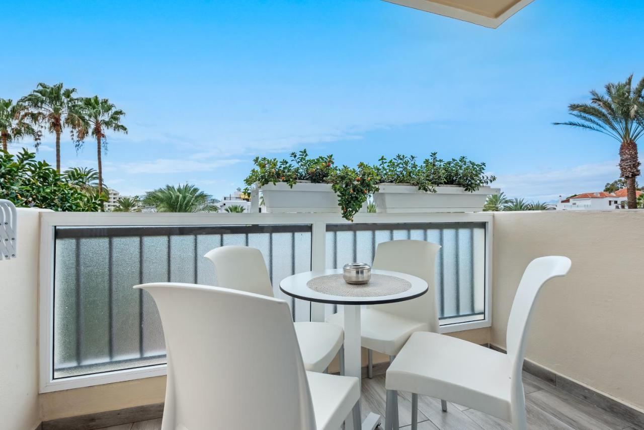 Apartamento El Dorado, Wi-Fi Y Aparcamiento Gratuito Плая де лас Америкас Екстериор снимка
