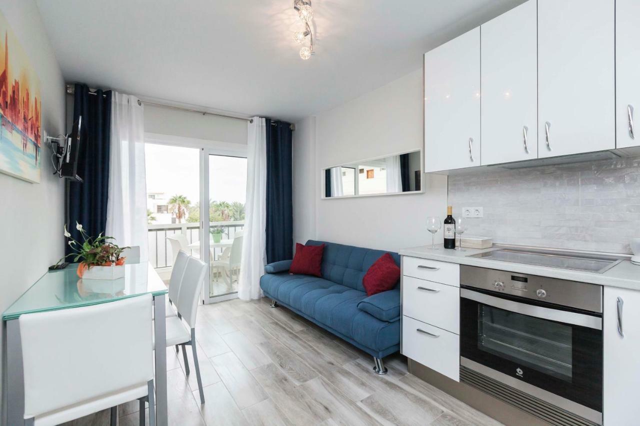 Apartamento El Dorado, Wi-Fi Y Aparcamiento Gratuito Плая де лас Америкас Екстериор снимка