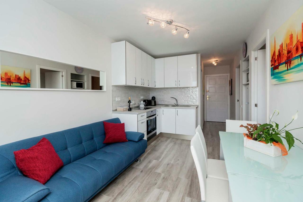 Apartamento El Dorado, Wi-Fi Y Aparcamiento Gratuito Плая де лас Америкас Екстериор снимка