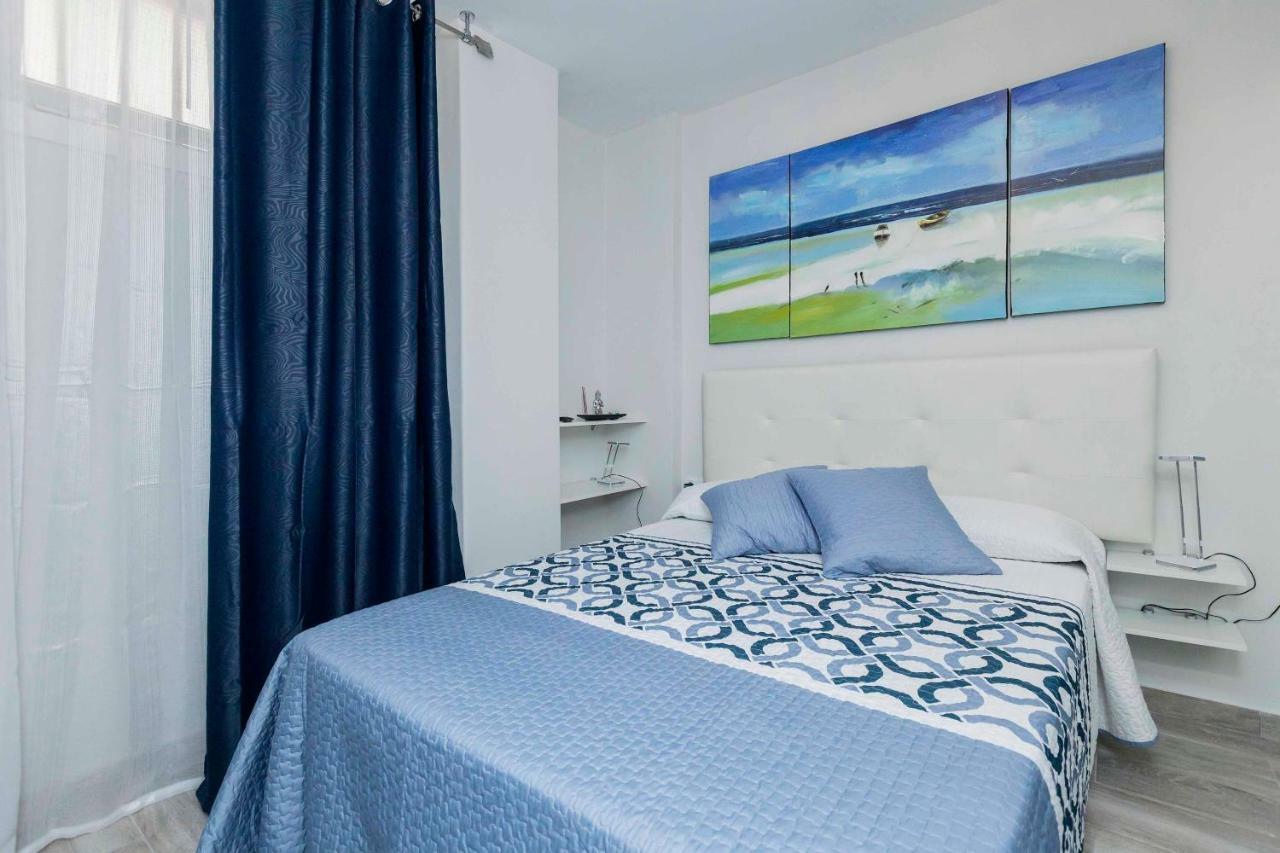 Apartamento El Dorado, Wi-Fi Y Aparcamiento Gratuito Плая де лас Америкас Екстериор снимка