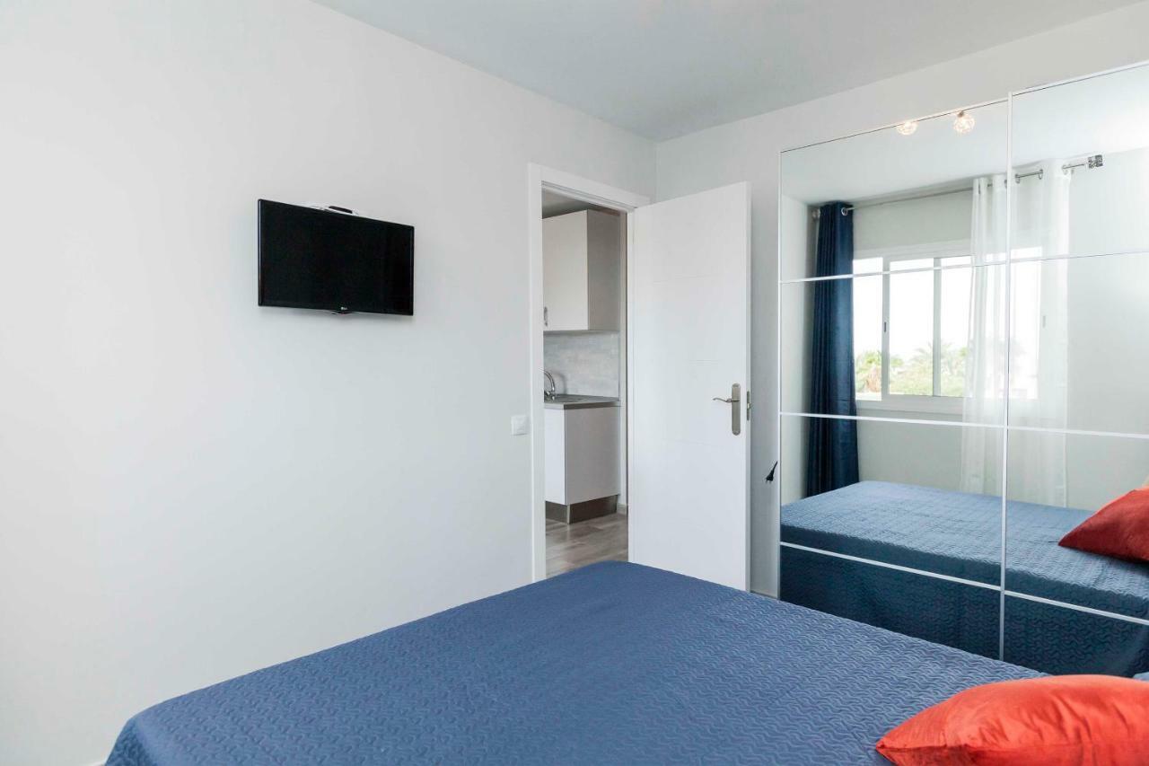 Apartamento El Dorado, Wi-Fi Y Aparcamiento Gratuito Плая де лас Америкас Екстериор снимка
