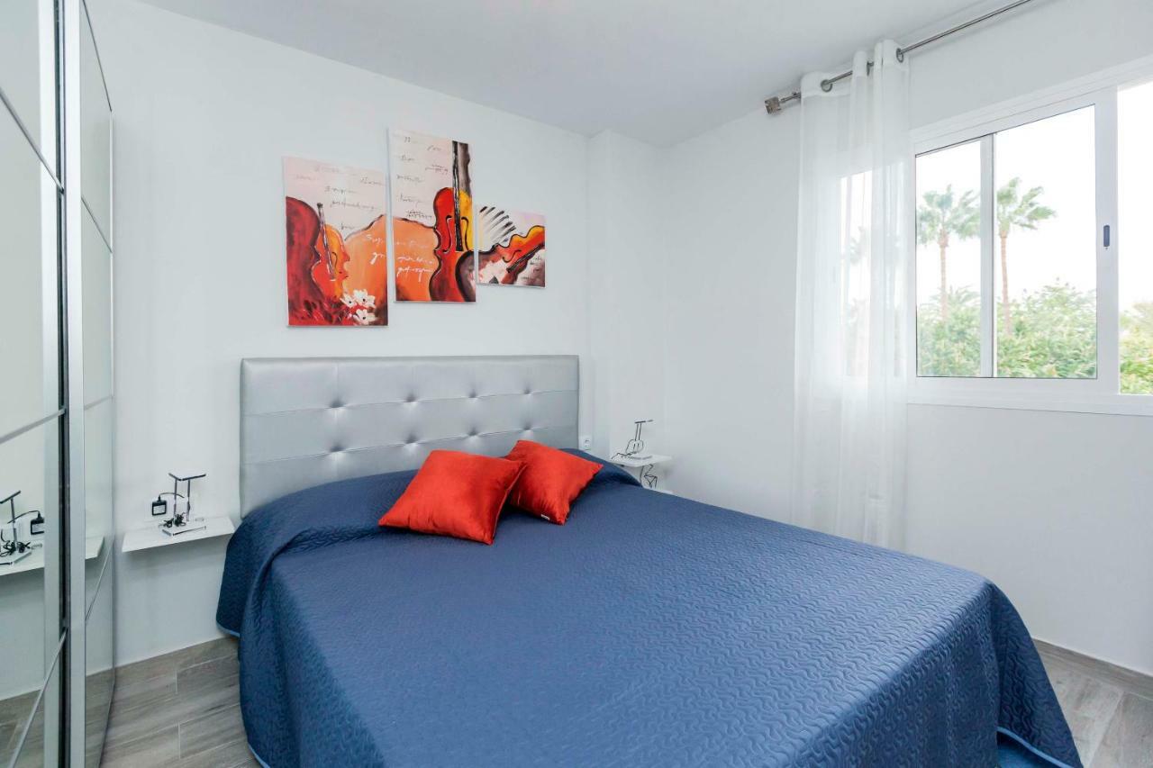 Apartamento El Dorado, Wi-Fi Y Aparcamiento Gratuito Плая де лас Америкас Екстериор снимка