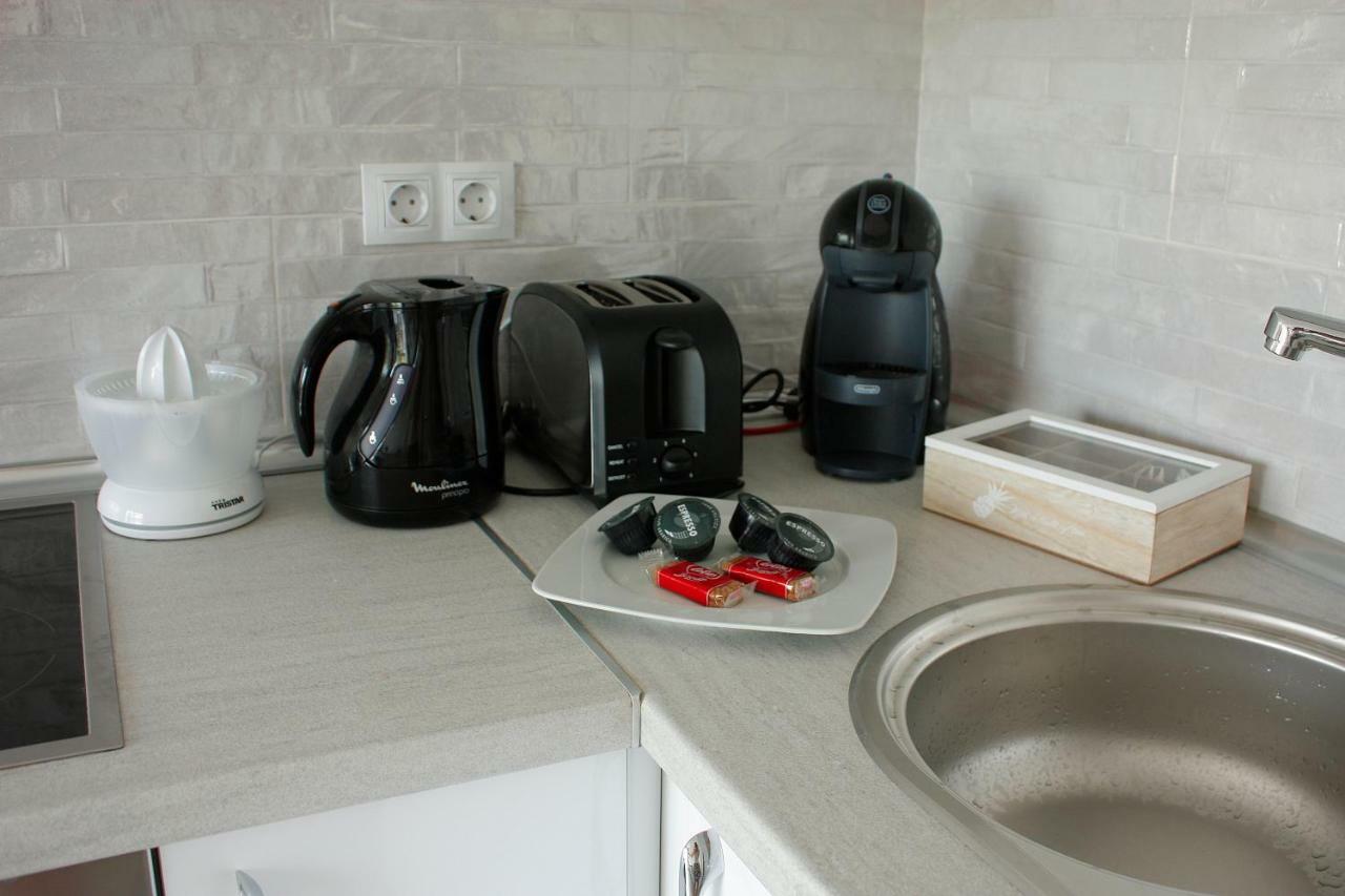 Apartamento El Dorado, Wi-Fi Y Aparcamiento Gratuito Плая де лас Америкас Екстериор снимка